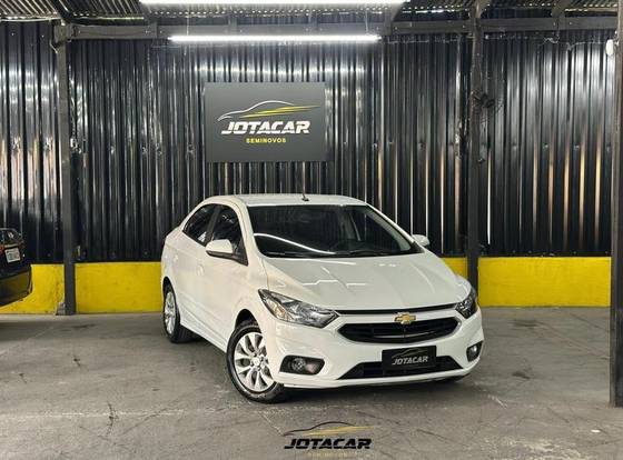 CHEVROLET PRISMA 1.4 MPFI LT 8V FLEX 4P AUTOMÁTICO